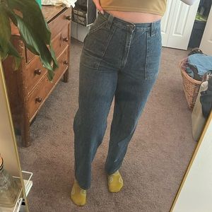 Vintage St John Bays Straight Leg